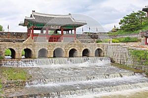 Korea UNESCO World Heritage Sites Ã¢â¬â Hwaseong Fortress